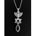 Necklace, Grafted-In (NEW DESIGN, IN STOCK)